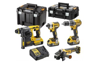 Dewalt kit dck422p3t