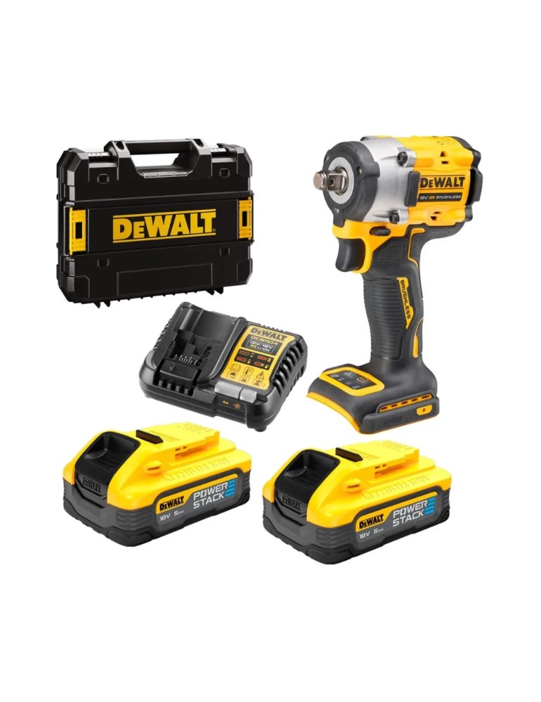 Dewalt Llave de Impacto