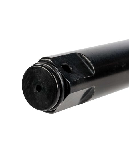 AIRPRESS Llave de impacto neumática ligera 4150 Nm 1" 282 l/min con eje largo