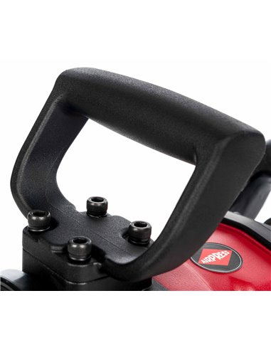AIRPRESS Llave de impacto neumática ligera 4150 Nm 1" 282 l/min con eje largo