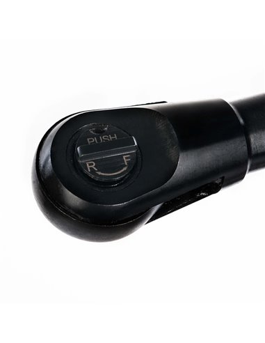 AIRPRESS Llave de carraca neumática 122 Nm 1/2" 113 l/min