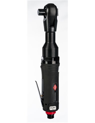 AIRPRESS Llave de carraca neumática 122 Nm 1/2" 113 l/min