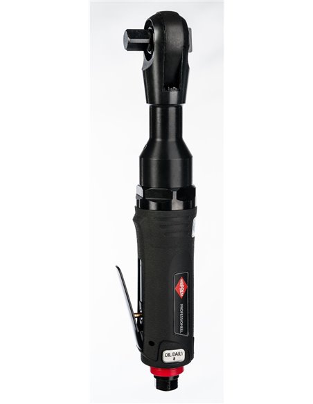 AIRPRESS Llave de carraca neumática 122 Nm 1/2" 113 l/min