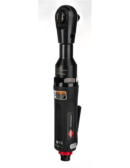 AIRPRESS Llave de carraca neumática 122 Nm 1/2" 113 l/min