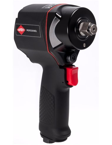 AIRPRESS Llave de impacto neumática 949 Nm 1/2" +/- 225 l/min con enchufe de pezón