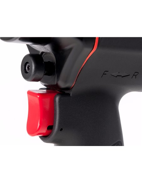 AIRPRESS Llave de impacto neumática 949 Nm 1/2" +/- 225 l/min con enchufe de pezón
