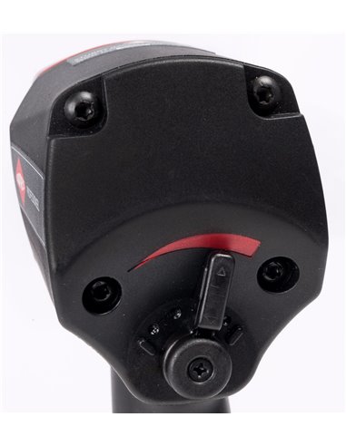 AIRPRESS Llave de impacto neumática 949 Nm 1/2" +/- 225 l/min con enchufe de pezón