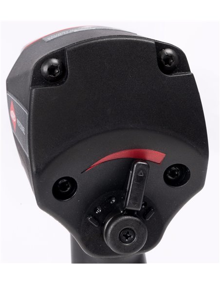 AIRPRESS Llave de impacto neumática 949 Nm 1/2" +/- 225 l/min con enchufe de pezón