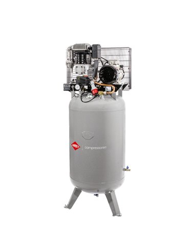 AIRPRESS Compresor de aire vertical VK 700-270 Pro 11 bar 5.5 CV 476 l/min 270 l