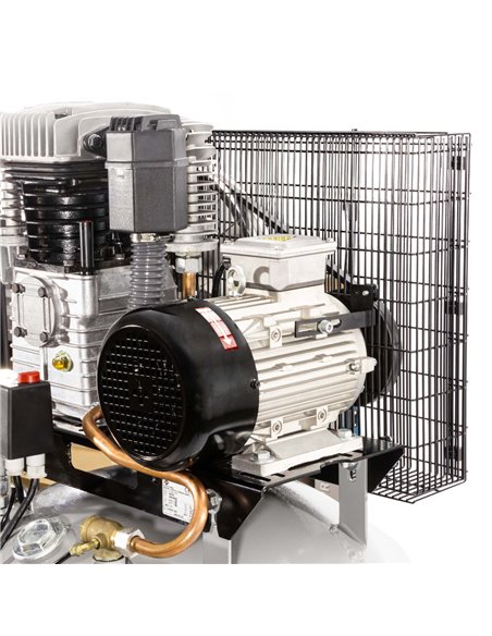 AIRPRESS Compresor de aire vertical VK 700-270 Pro 11 bar 5.5 CV 476 l/min 270 l