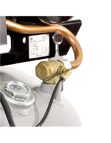 AIRPRESS Compresor de aire vertical VK 700-270 Pro 11 bar 5.5 CV 476 l/min 270 l