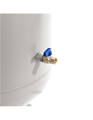 AIRPRESS Compresor de aire vertical VK 700-270 Pro 11 bar 5.5 CV 476 l/min 270 l