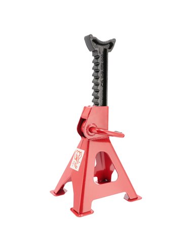 AIRPRESS Soporte para gatos hidráulicos 10000 kg grande CE