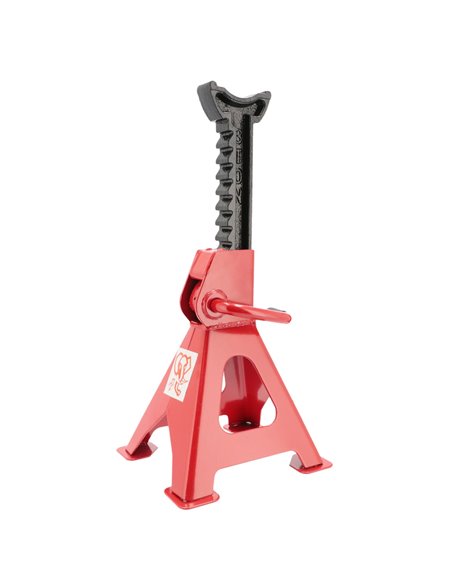 AIRPRESS Soporte para gatos hidráulicos 10000 kg grande CE