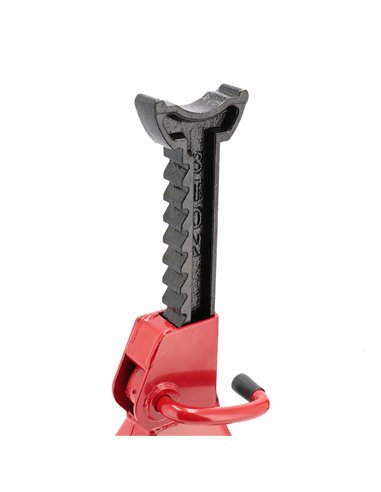 AIRPRESS Soporte para gatos hidráulicos 10000 kg grande CE