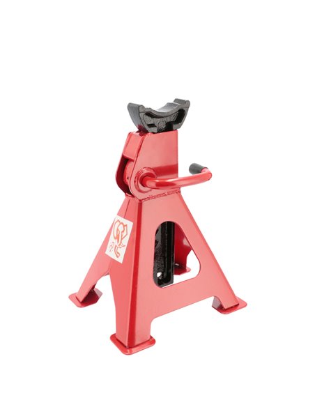 AIRPRESS Soporte para gatos hidráulicos 10000 kg grande CE