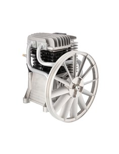 AIRPRESS Bomba de compresor B6000 2