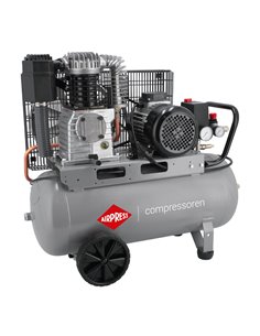 AIRPRESS Compresor de aire HK 425-50 pro 10 bar 3 CV 317 l/min 50 l