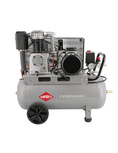 AIRPRESS Compresor de aire HK 425-50 pro 10 bar 3 CV 317 l/min 50 l 2