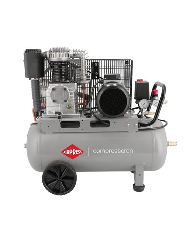 AIRPRESS Compresor de aire HK 425-50 pro 10 bar 3 CV 317 l/min 50 l