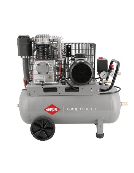 AIRPRESS Compresor de aire HK 425-50 pro 10 bar 3 CV 317 l/min 50 l
