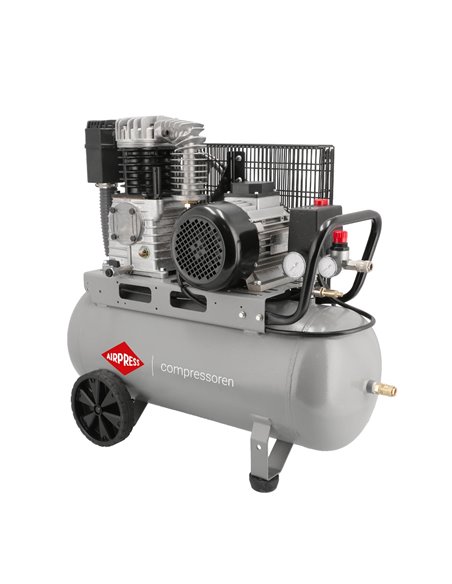 AIRPRESS Compresor de aire HK 425-50 pro 10 bar 3 CV 317 l/min 50 l