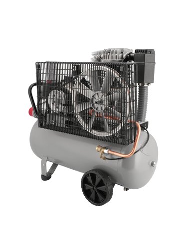 AIRPRESS Compresor de aire HK 425-50 pro 10 bar 3 CV 317 l/min 50 l