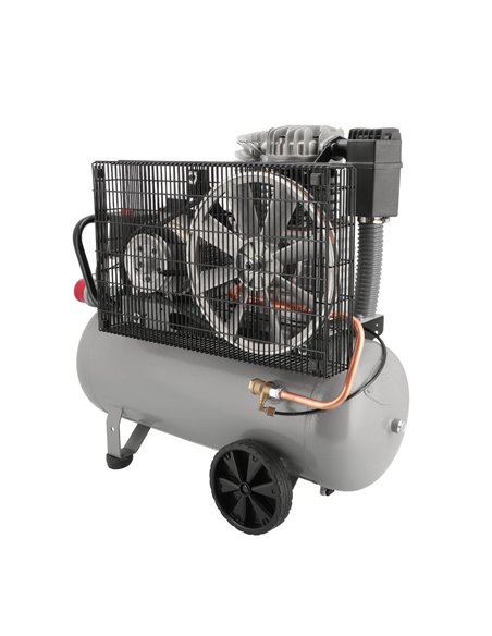 AIRPRESS Compresor de aire HK 425-50 pro 10 bar 3 CV 317 l/min 50 l