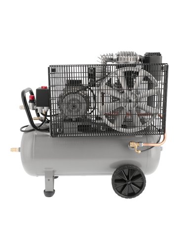 AIRPRESS Compresor de aire HK 425-50 pro 10 bar 3 CV 317 l/min 50 l