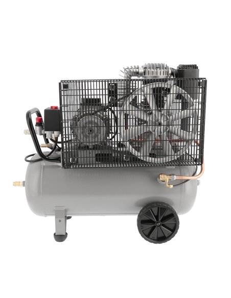 AIRPRESS Compresor de aire HK 425-50 pro 10 bar 3 CV 317 l/min 50 l
