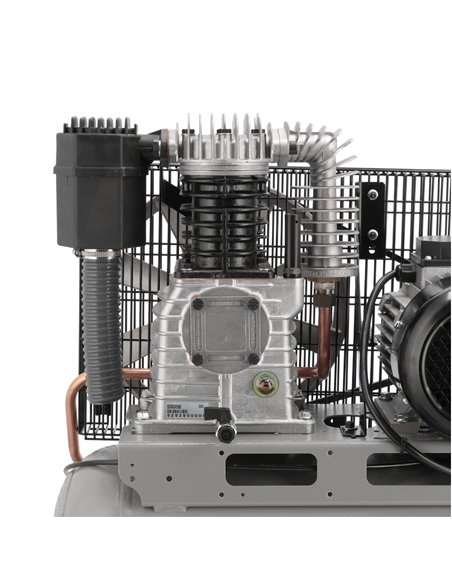 AIRPRESS Compresor de aire HK 425-50 pro 10 bar 3 CV 317 l/min 50 l