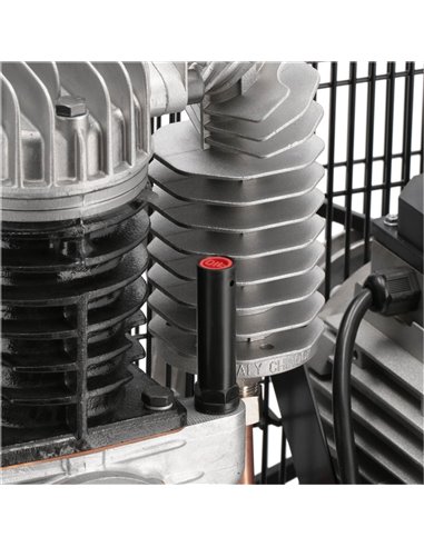 AIRPRESS Compresor de aire HK 425-50 pro 10 bar 3 CV 317 l/min 50 l