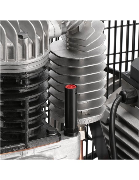 AIRPRESS Compresor de aire HK 425-50 pro 10 bar 3 CV 317 l/min 50 l