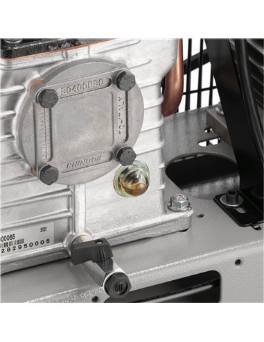 AIRPRESS Compresor de aire HK 425-50 pro 10 bar 3 CV 317 l/min 50 l