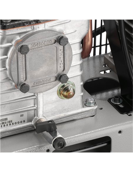 AIRPRESS Compresor de aire HK 425-50 pro 10 bar 3 CV 317 l/min 50 l