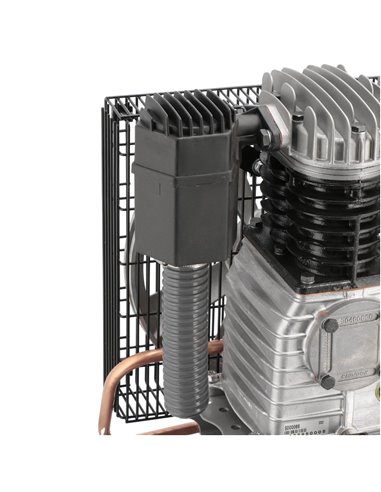 AIRPRESS Compresor de aire HK 425-50 pro 10 bar 3 CV 317 l/min 50 l