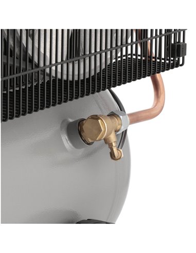 AIRPRESS Compresor de aire HK 425-50 pro 10 bar 3 CV 317 l/min 50 l