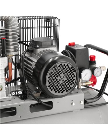 AIRPRESS Compresor de aire HK 425-50 pro 10 bar 3 CV 317 l/min 50 l