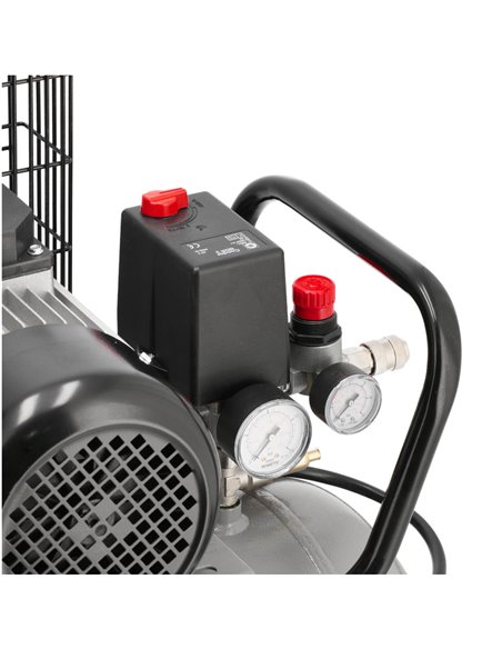 AIRPRESS Compresor de aire HK 425-50 pro 10 bar 3 CV 317 l/min 50 l