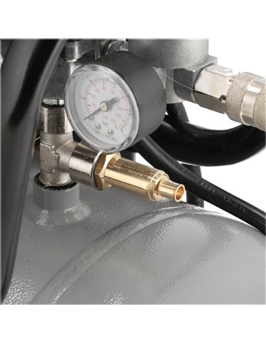AIRPRESS Compresor de aire HK 425-50 pro 10 bar 3 CV 317 l/min 50 l