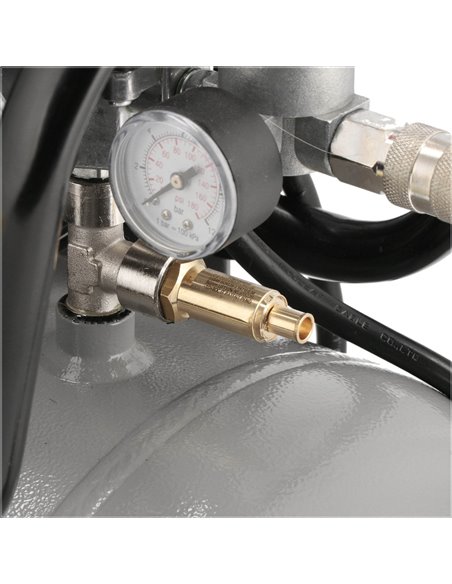 AIRPRESS Compresor de aire HK 425-50 pro 10 bar 3 CV 317 l/min 50 l