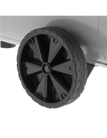 AIRPRESS Compresor de aire HK 425-50 pro 10 bar 3 CV 317 l/min 50 l