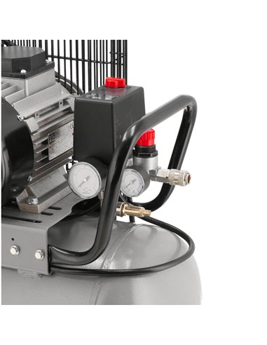 AIRPRESS Compresor de aire HK 425-50 pro 10 bar 3 CV 317 l/min 50 l
