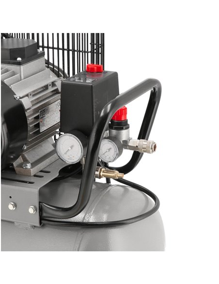 AIRPRESS Compresor de aire HK 425-50 pro 10 bar 3 CV 317 l/min 50 l