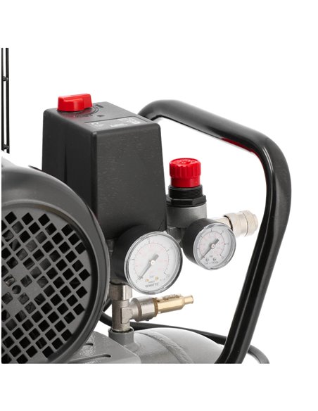 AIRPRESS Compresor de aire HK 425-50 pro 10 bar 3 CV 317 l/min 50 l