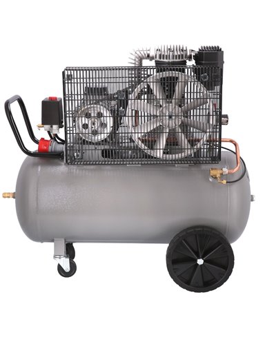 AIRPRESS Compresor de aire HK 625-90 Pro 10 bar 4 CV 380 l/min 90 l