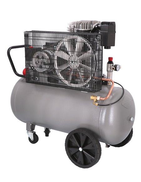 AIRPRESS Compresor de aire HK 625-90 Pro 10 bar 4 CV 380 l/min 90 l
