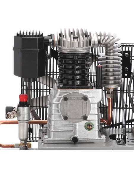AIRPRESS Compresor de aire HK 625-90 Pro 10 bar 4 CV 380 l/min 90 l