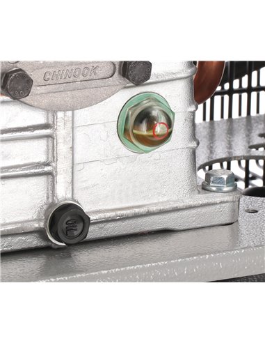 AIRPRESS Compresor de aire HK 625-90 Pro 10 bar 4 CV 380 l/min 90 l