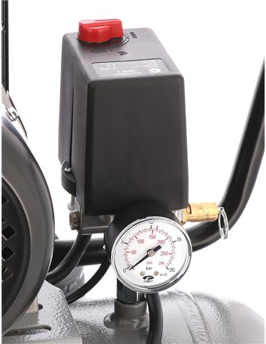 AIRPRESS Compresor de aire HK 625-90 Pro 10 bar 4 CV 380 l/min 90 l